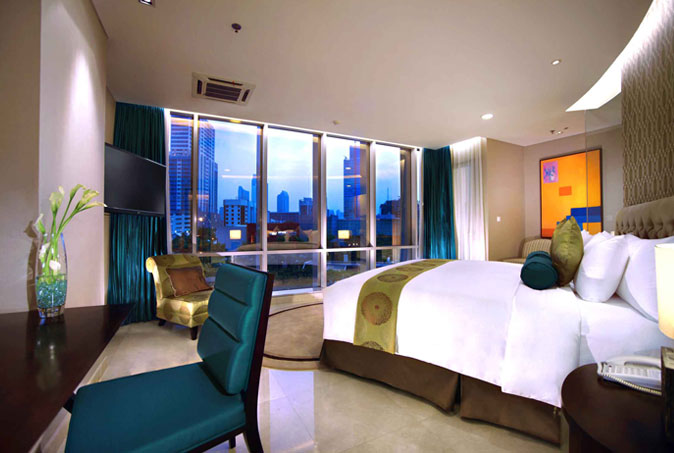 Suite 1 Bedroom