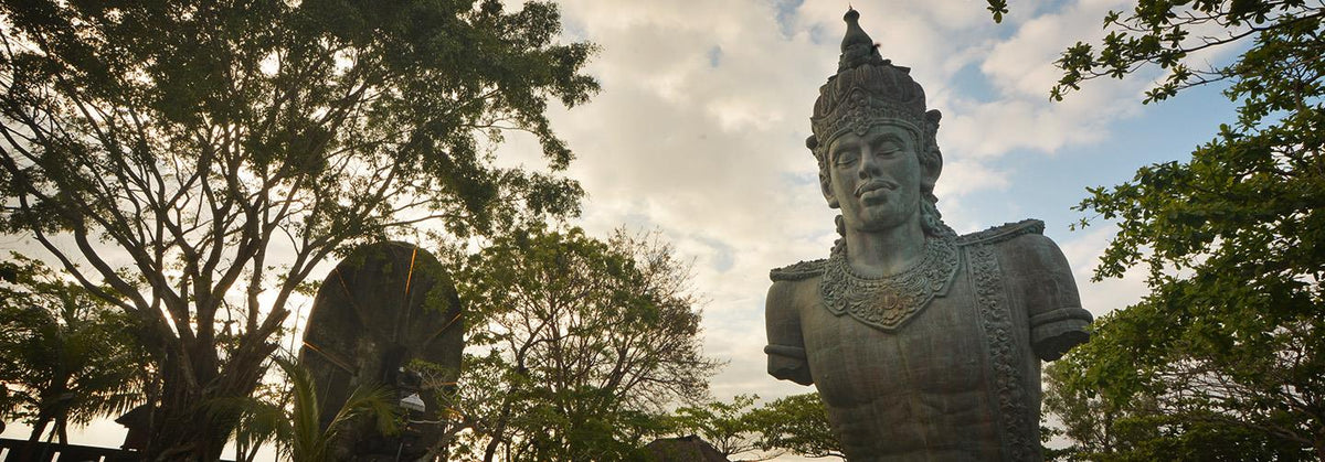 Garuda Wisnu Kencana Cultural Park