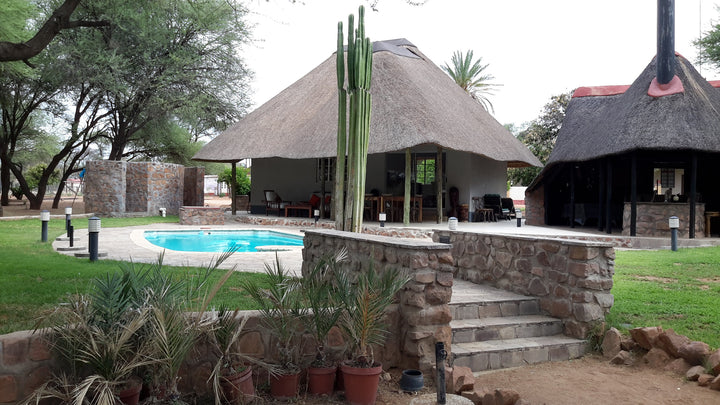Khan River Lodge