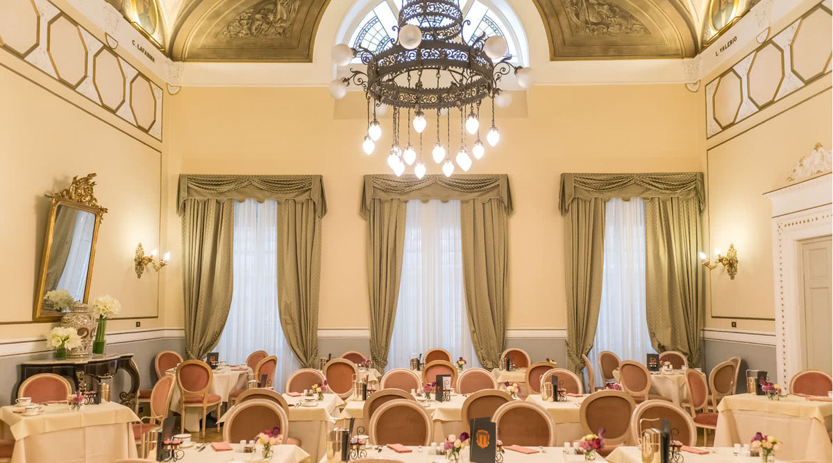 Hotel Bernini Palace