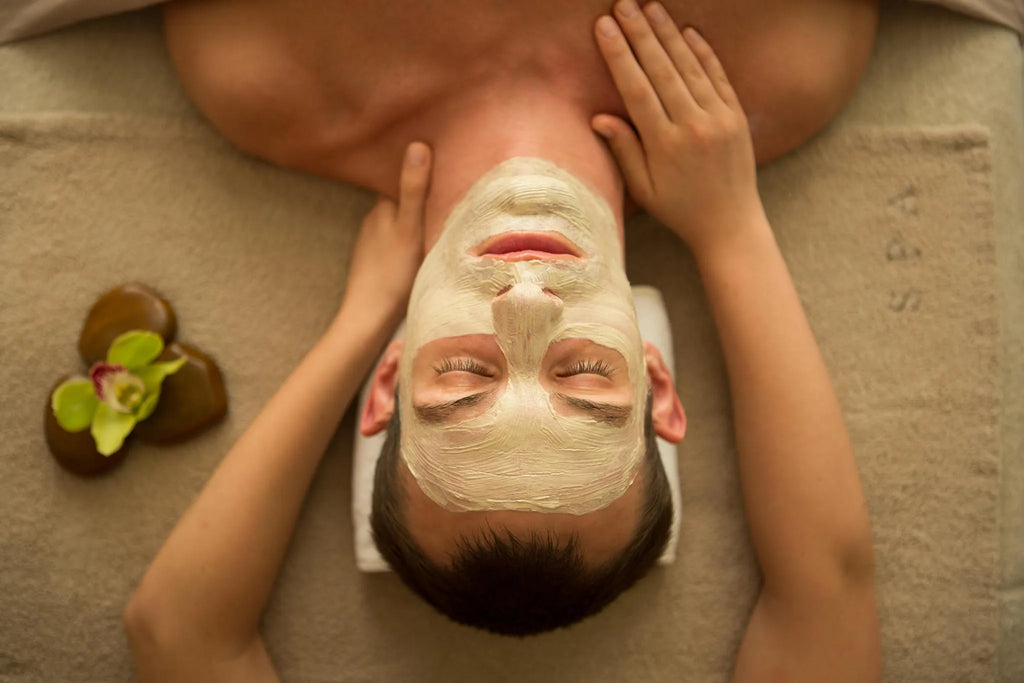 Spa Treatment at Delaire Graff Wine Estate, Stellenbosch, South Africa.