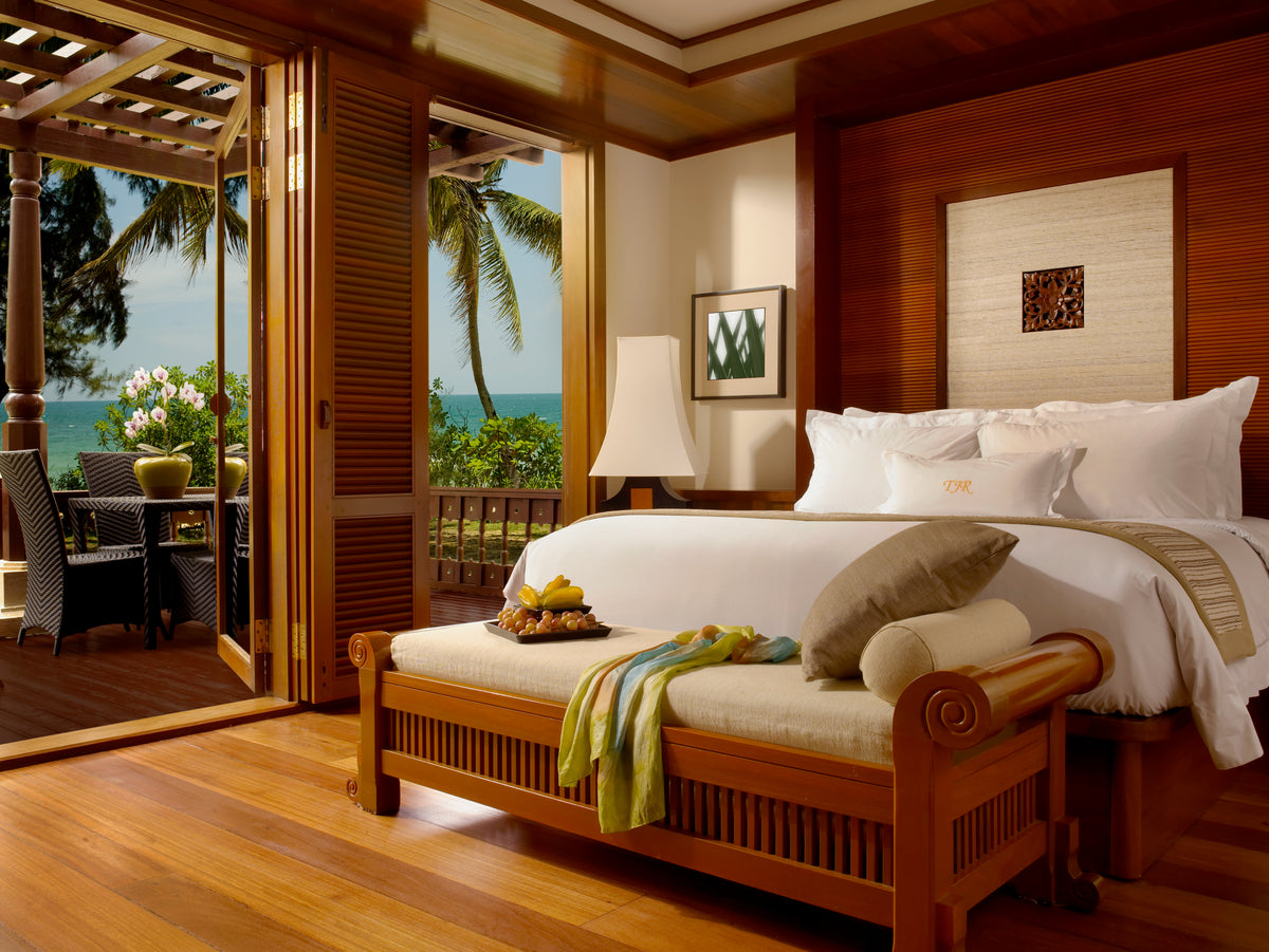 Serambi Sea View Room