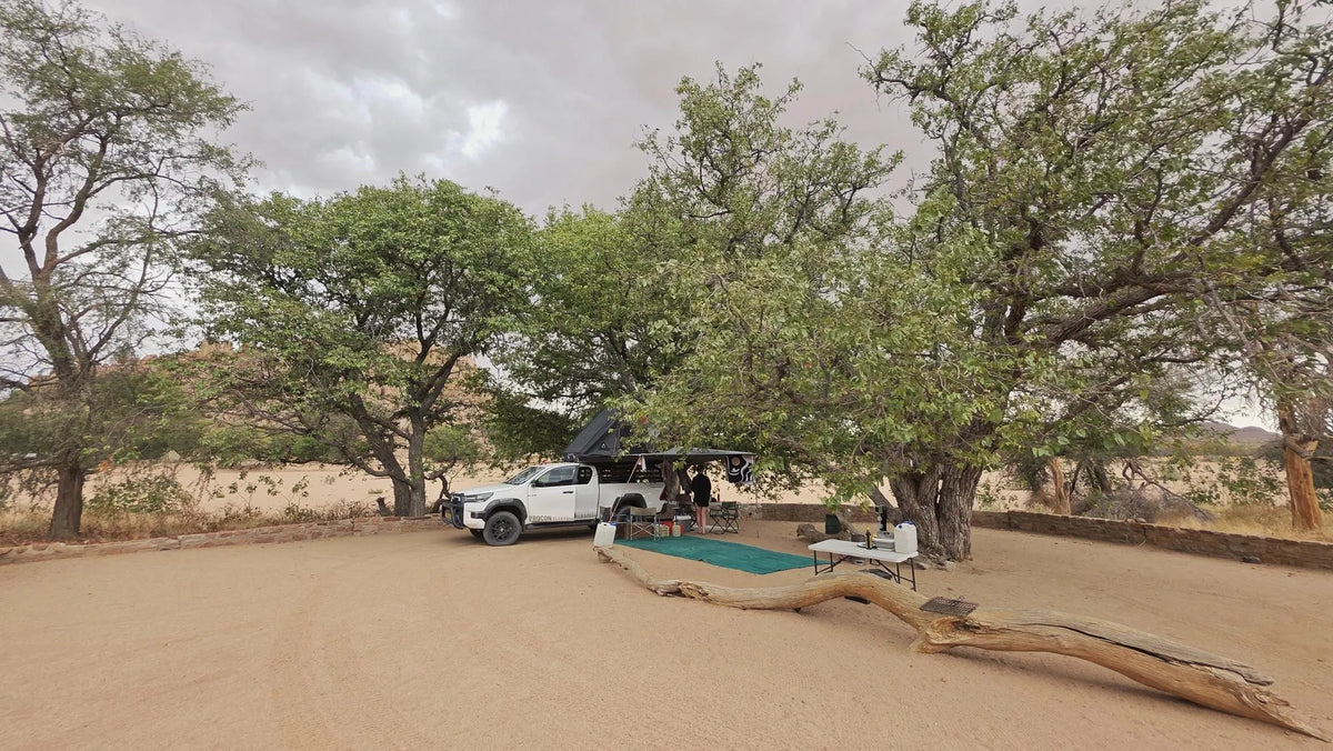 Private Campsite