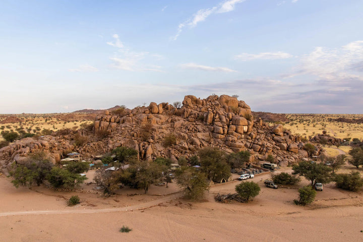 Madisa Camp