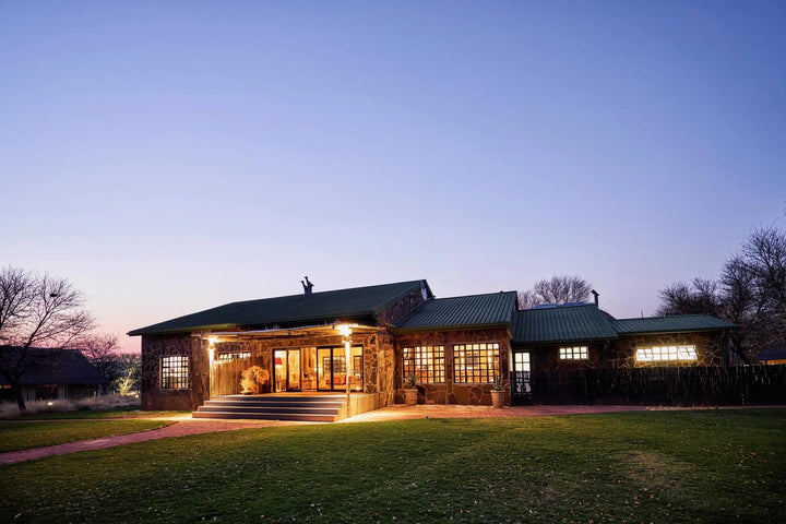 ARU Game Lodges (Kalakwa)