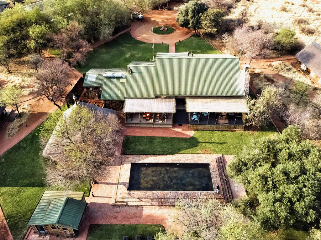 ARU - Kalakwa at ARU Game Lodges (Kalakwa), Central Namibia, Namibia.