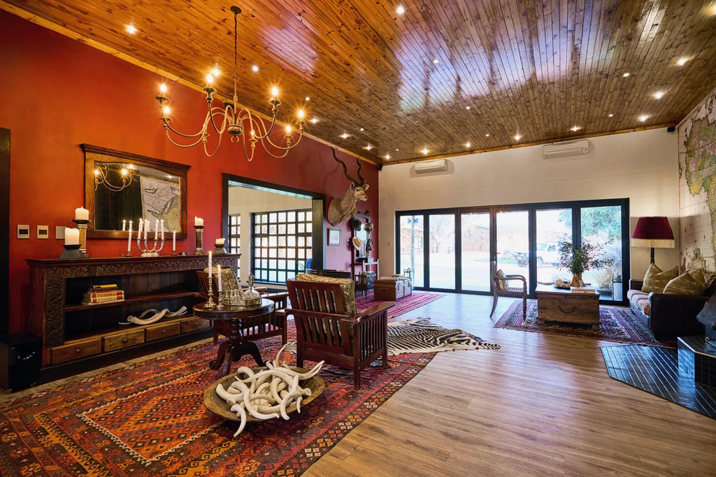 ARU - Kalakwa at ARU Game Lodges (Kalakwa), Central Namibia, Namibia.