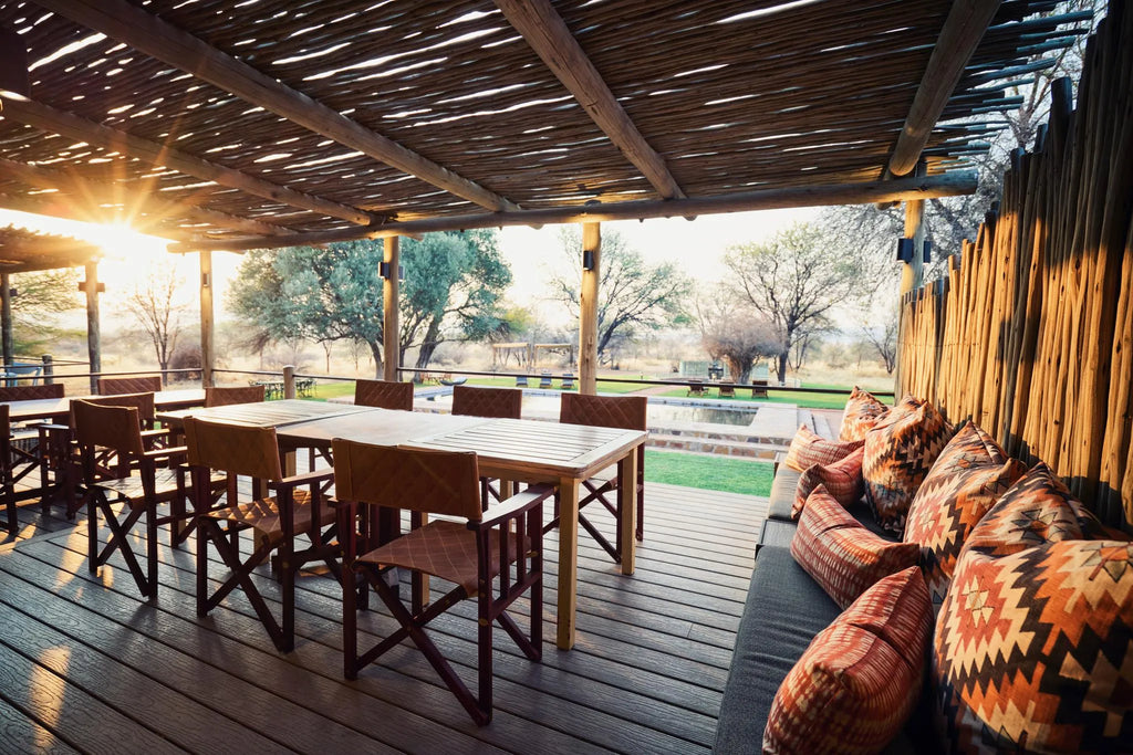 ARU - Kalakwa at ARU Game Lodges (Kalakwa), Central Namibia, Namibia.