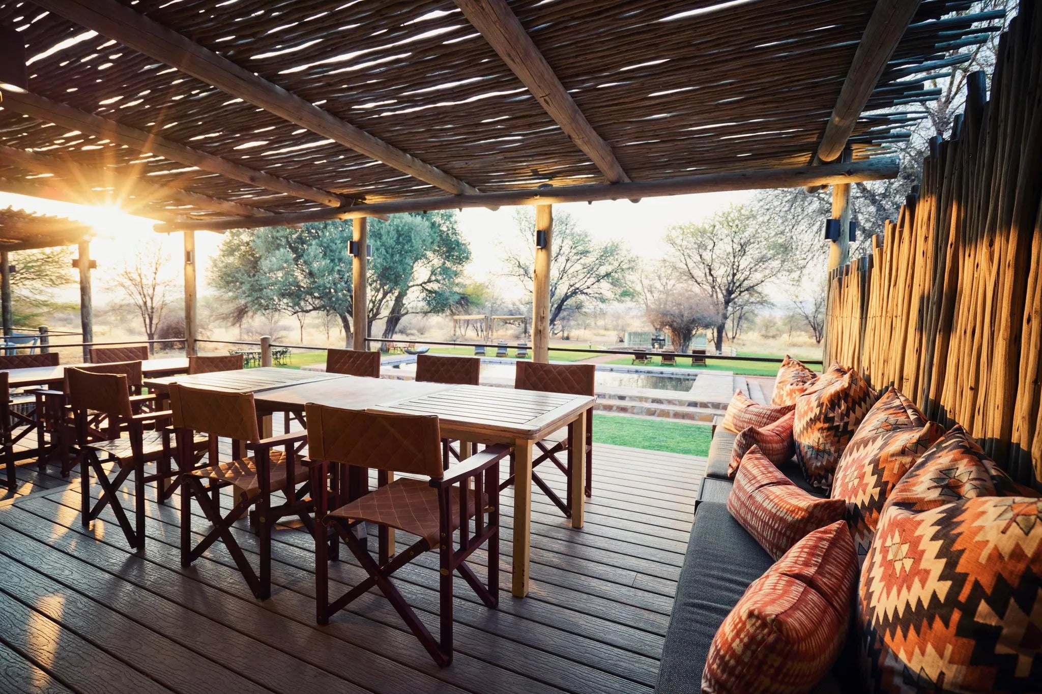 ARU - Kalakwa at ARU Game Lodges (Kalakwa), Central Namibia, Namibia.