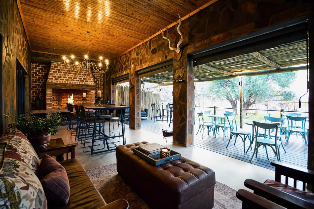 ARU - Kalakwa at ARU Game Lodges (Kalakwa), Central Namibia, Namibia.