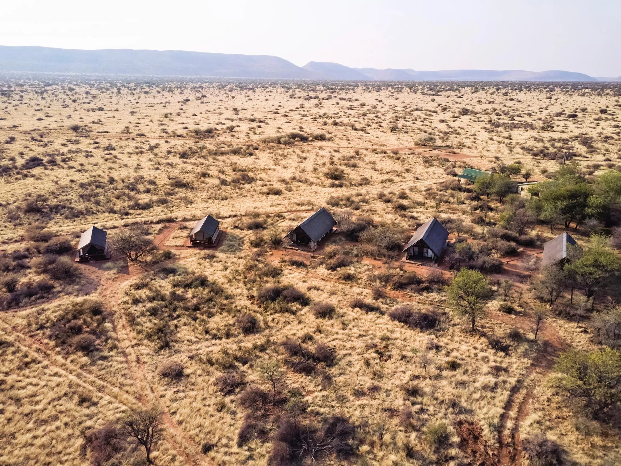 ARU - Kalakwa at ARU Game Lodges (Kalakwa), Central Namibia, Namibia.