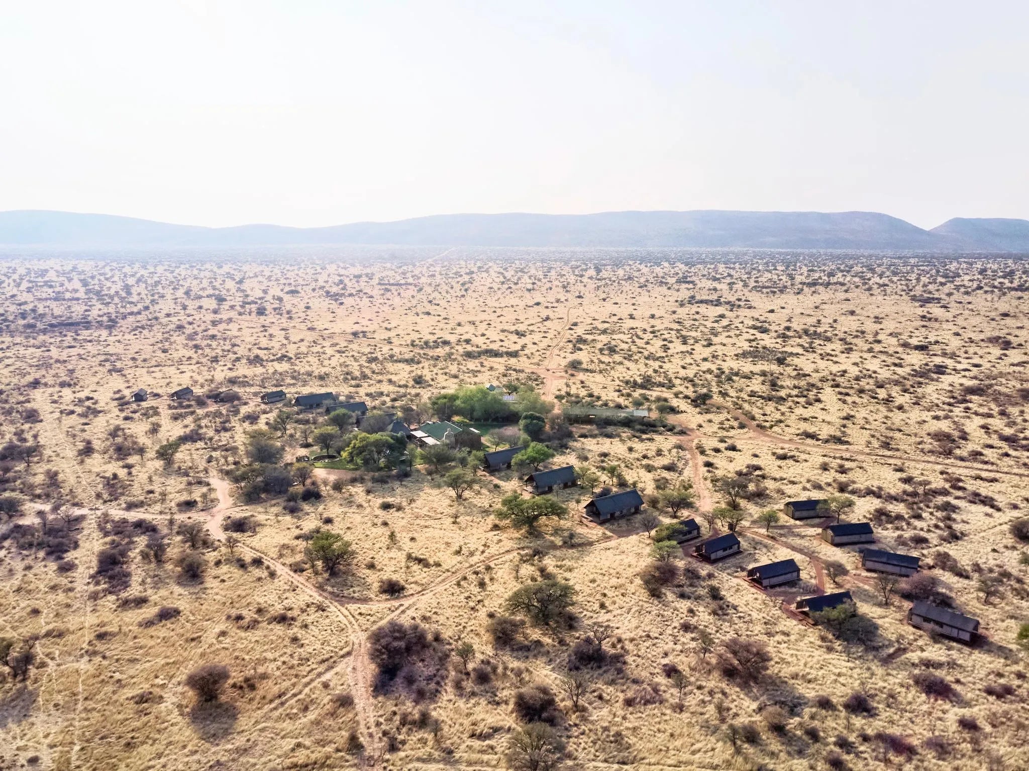 ARU - Kalakwa at ARU Game Lodges (Kalakwa), Central Namibia, Namibia.