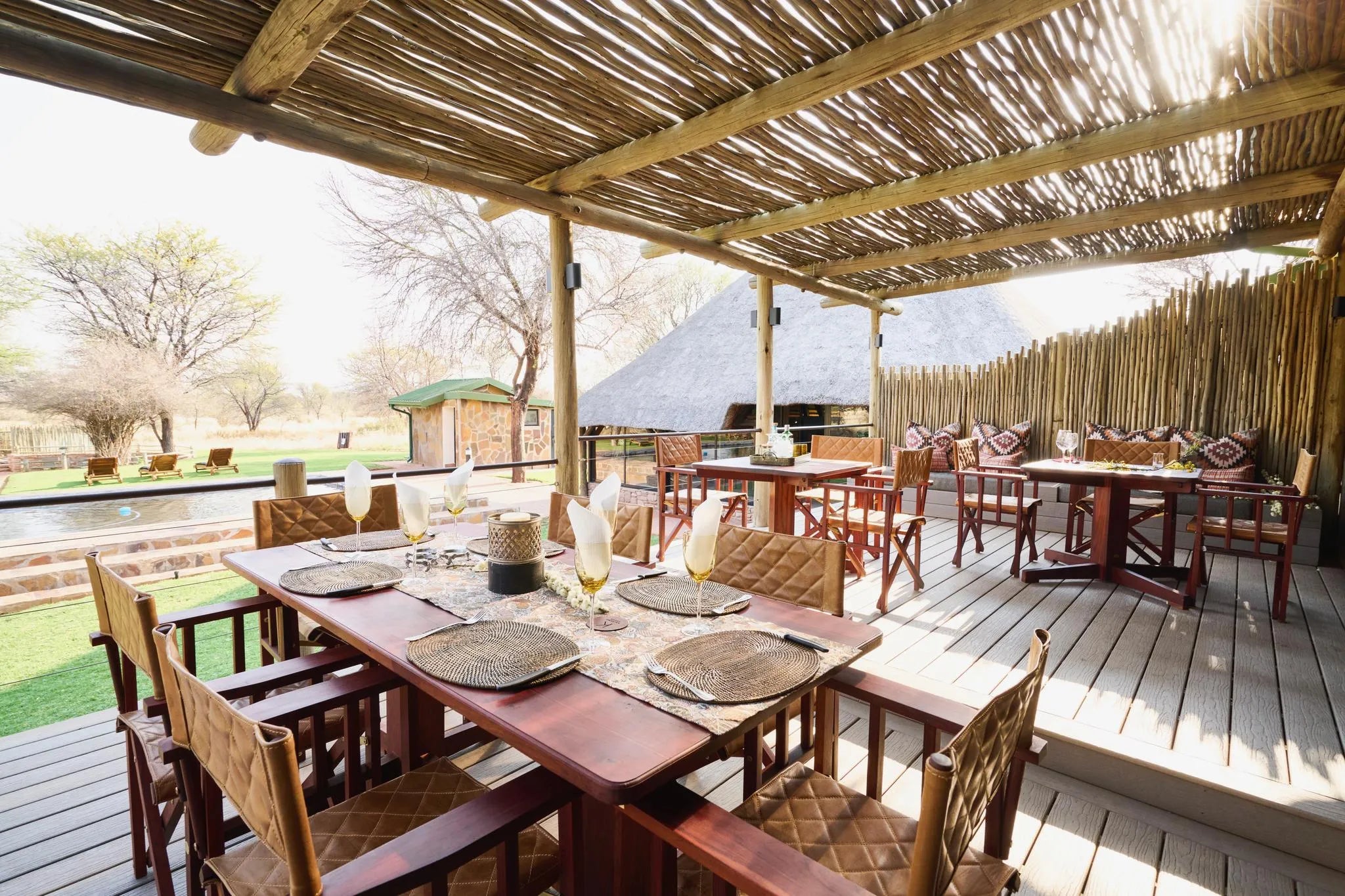 ARU - Kalakwa at ARU Game Lodges (Kalakwa), Central Namibia, Namibia.