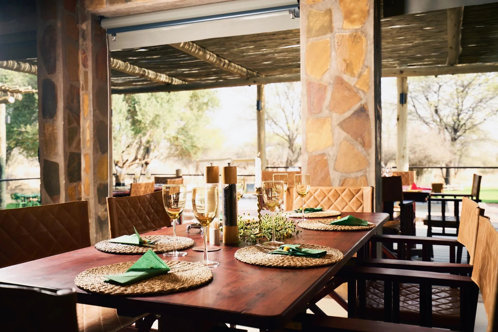 ARU - Kalakwa at ARU Game Lodges (Kalakwa), Central Namibia, Namibia.