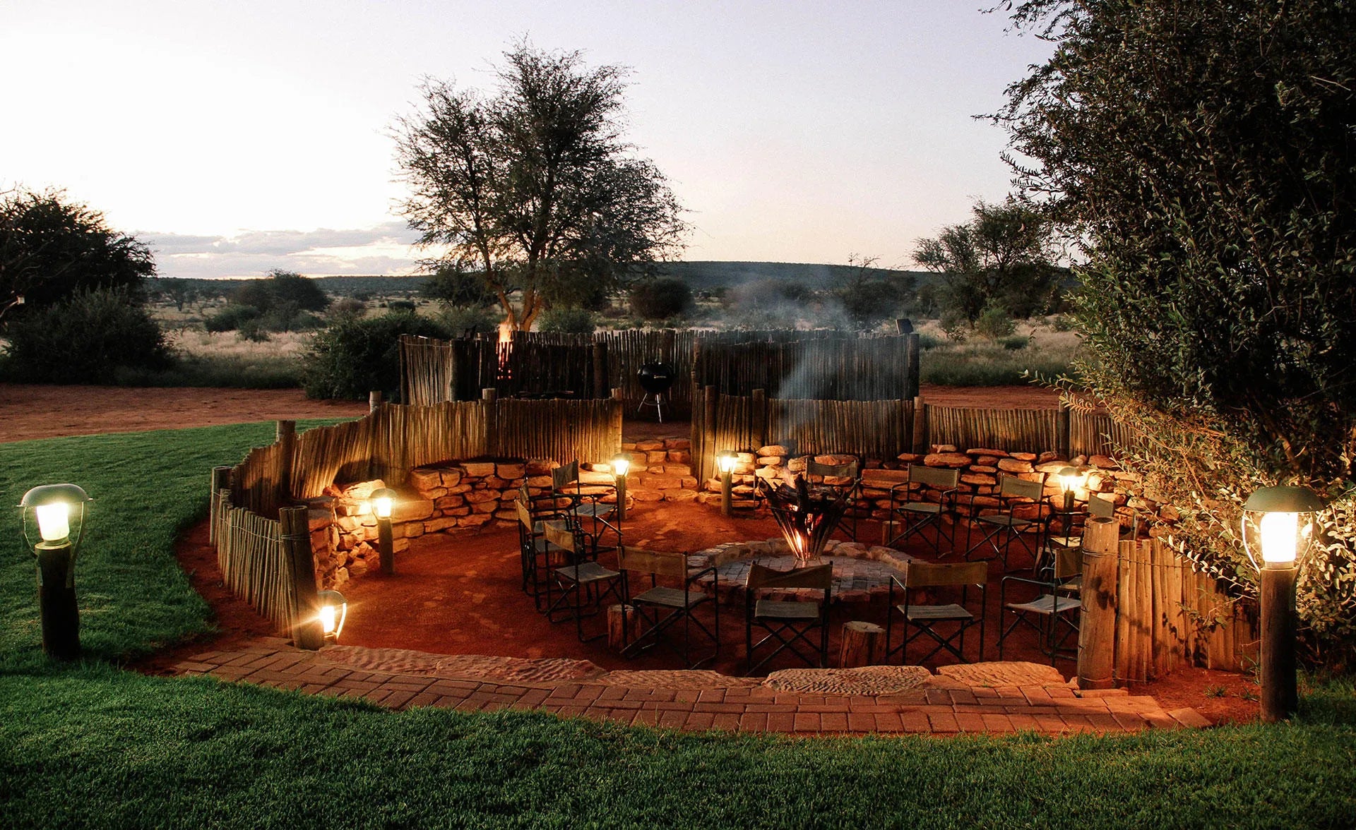 ARU - Kalakwa at ARU Game Lodges (Kalakwa), Central Namibia, Namibia.