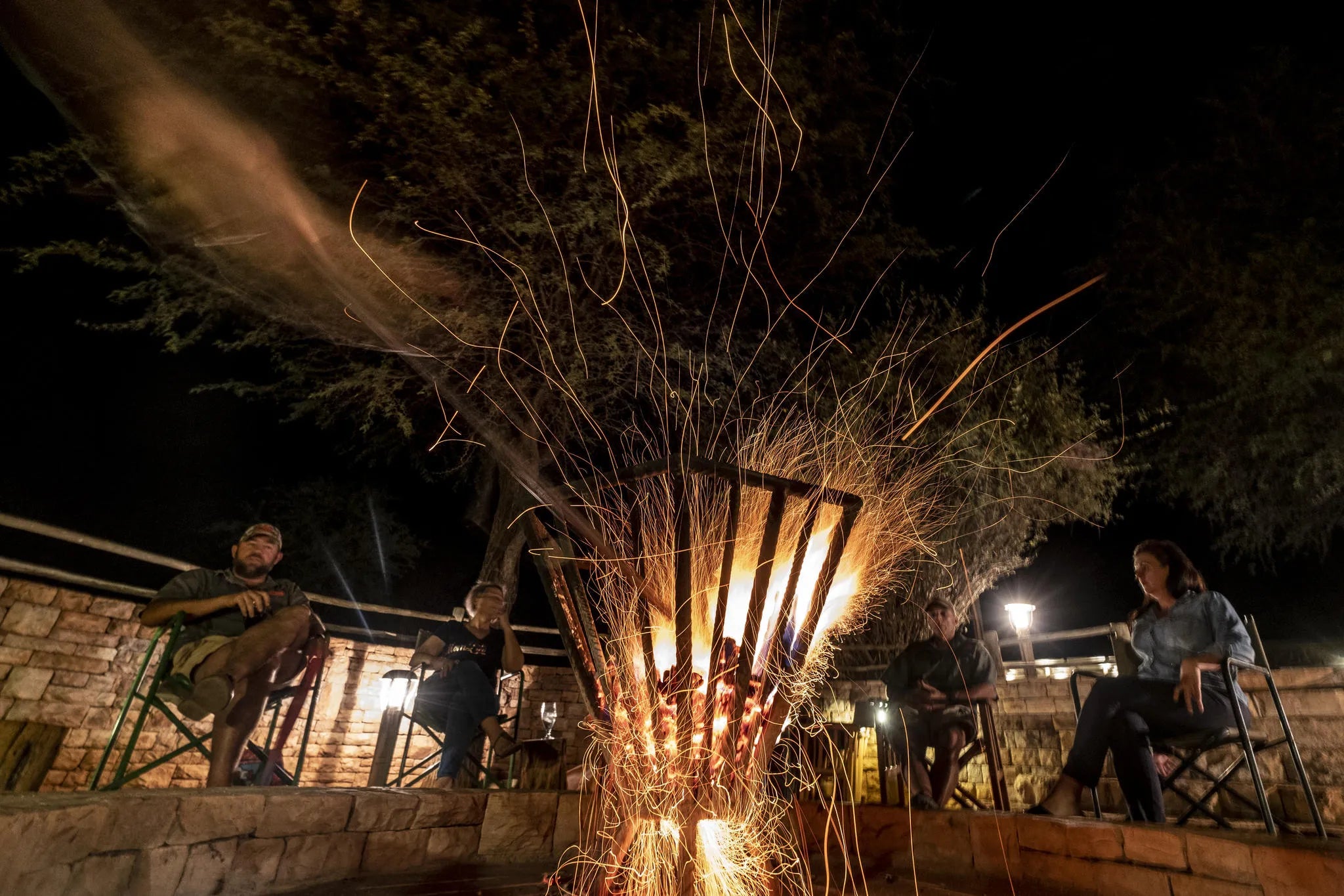 ARU - Kalakwa at ARU Game Lodges (Kalakwa), Central Namibia, Namibia.