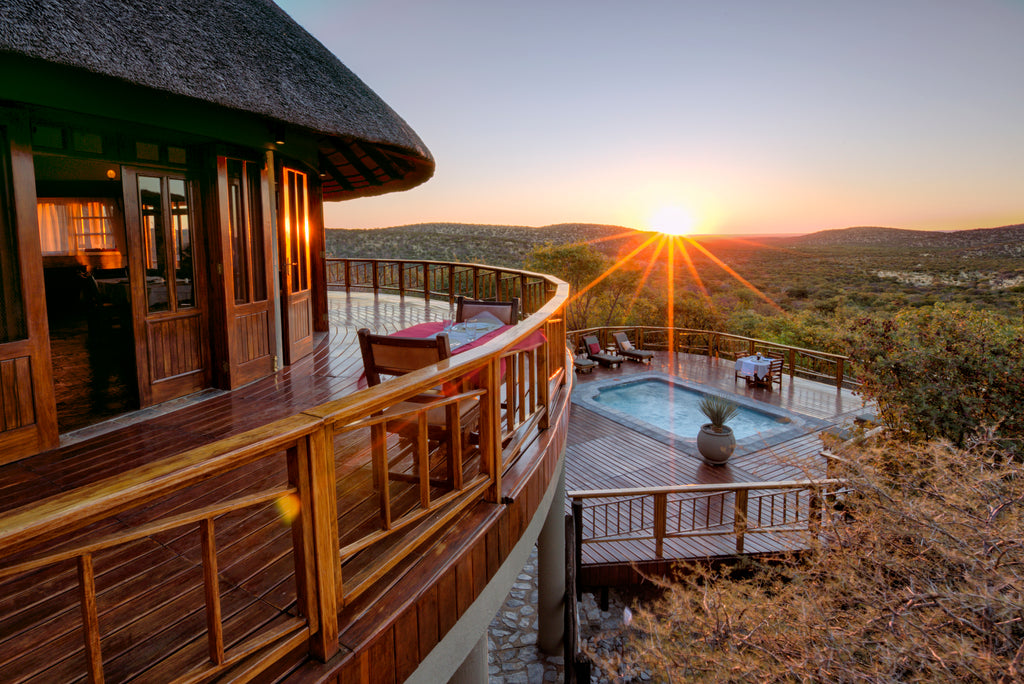 Viewing Deck