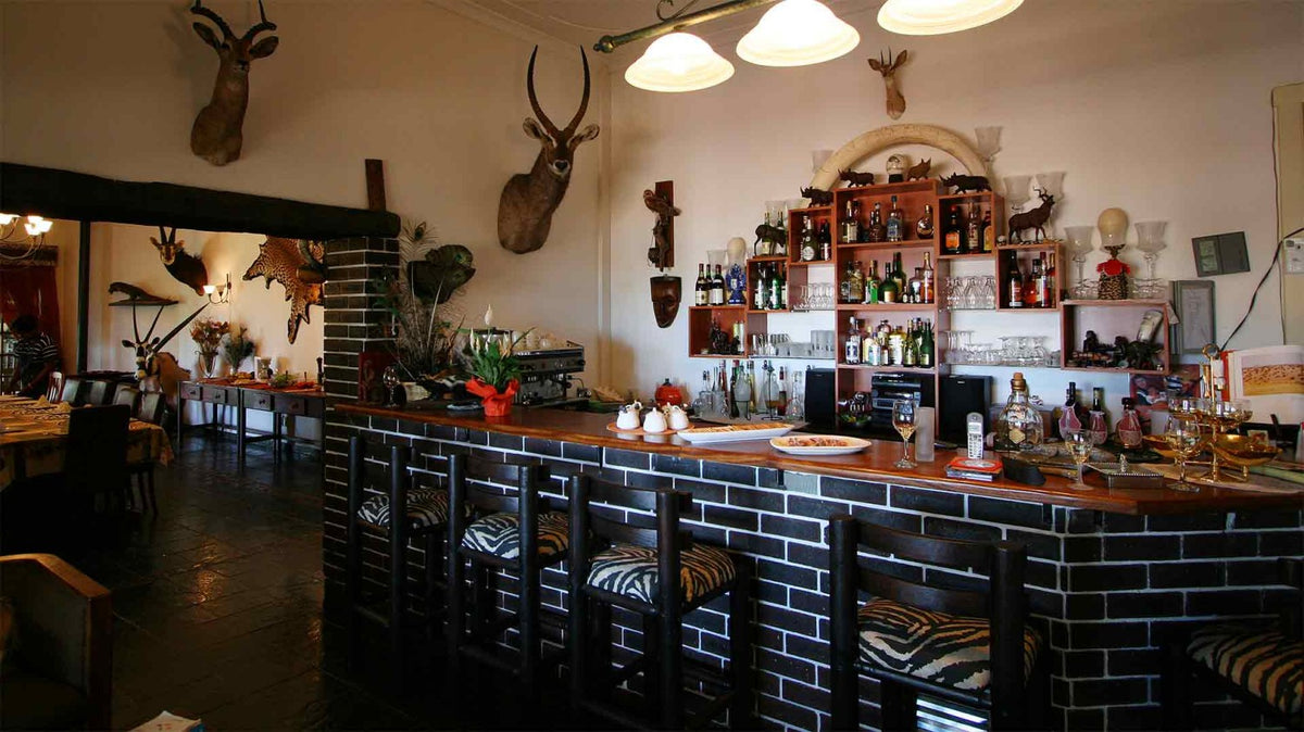 Okarumuti Game Lodge