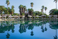Cabanas pool
