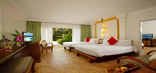 2 Bedroom Premium Suite at Tropicale gallery image 1
