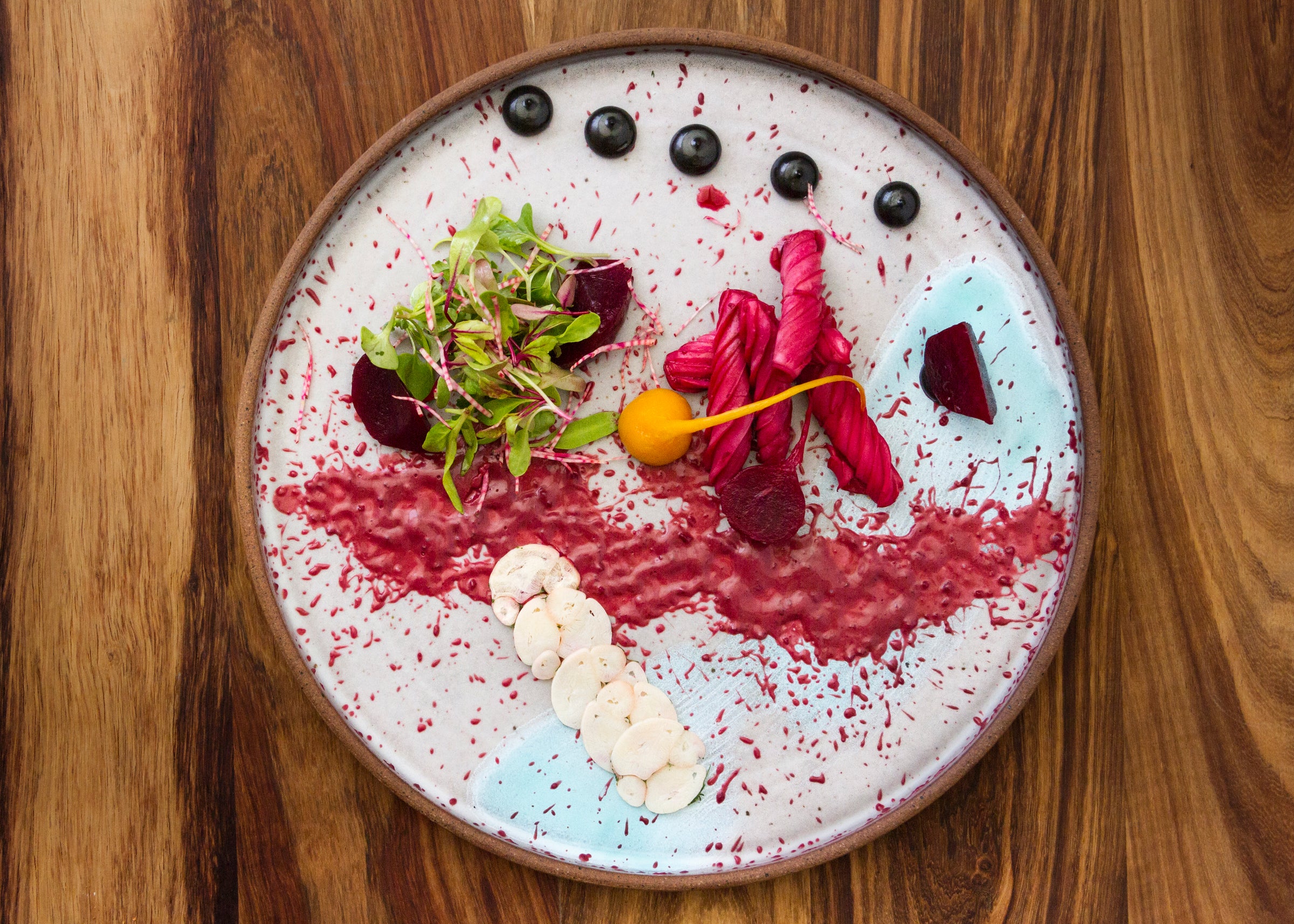Restaurants at Grootbos Private Nature Reserve Forest Lodge