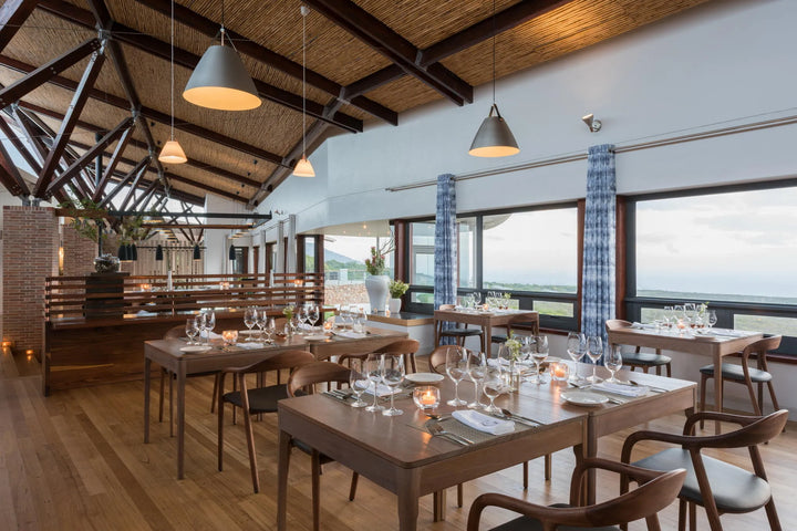 Grootbos Private Nature Reserve Forest Lodge