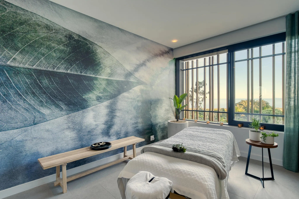 Garden Lodge Spa at Grootbos Private Nature Reserve Garden Lodge, De Kelders, South Africa.
