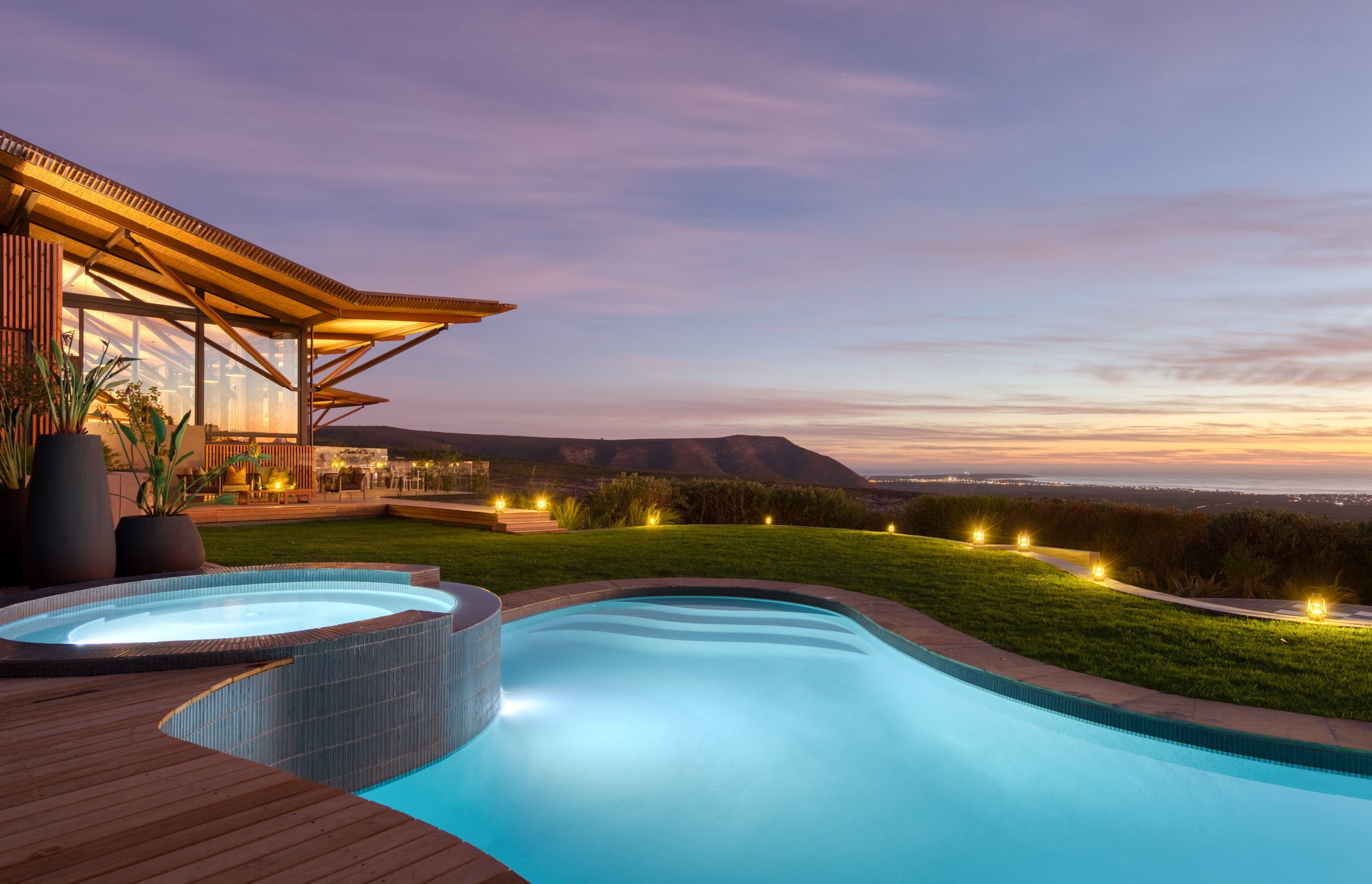 Grootbos Private Nature Reserve Garden Lodge