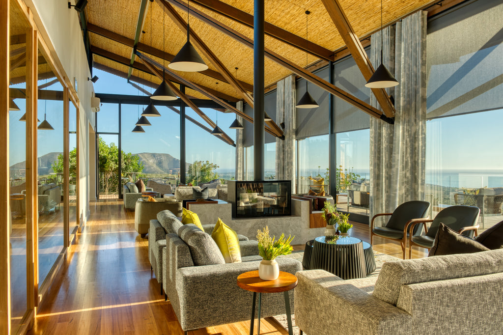 Garden Lodge Lounge