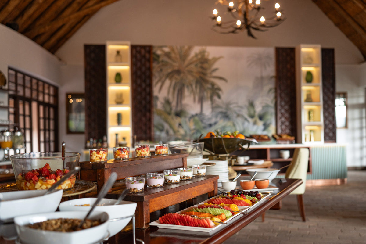 Cassia Restaurant - Breakfast
