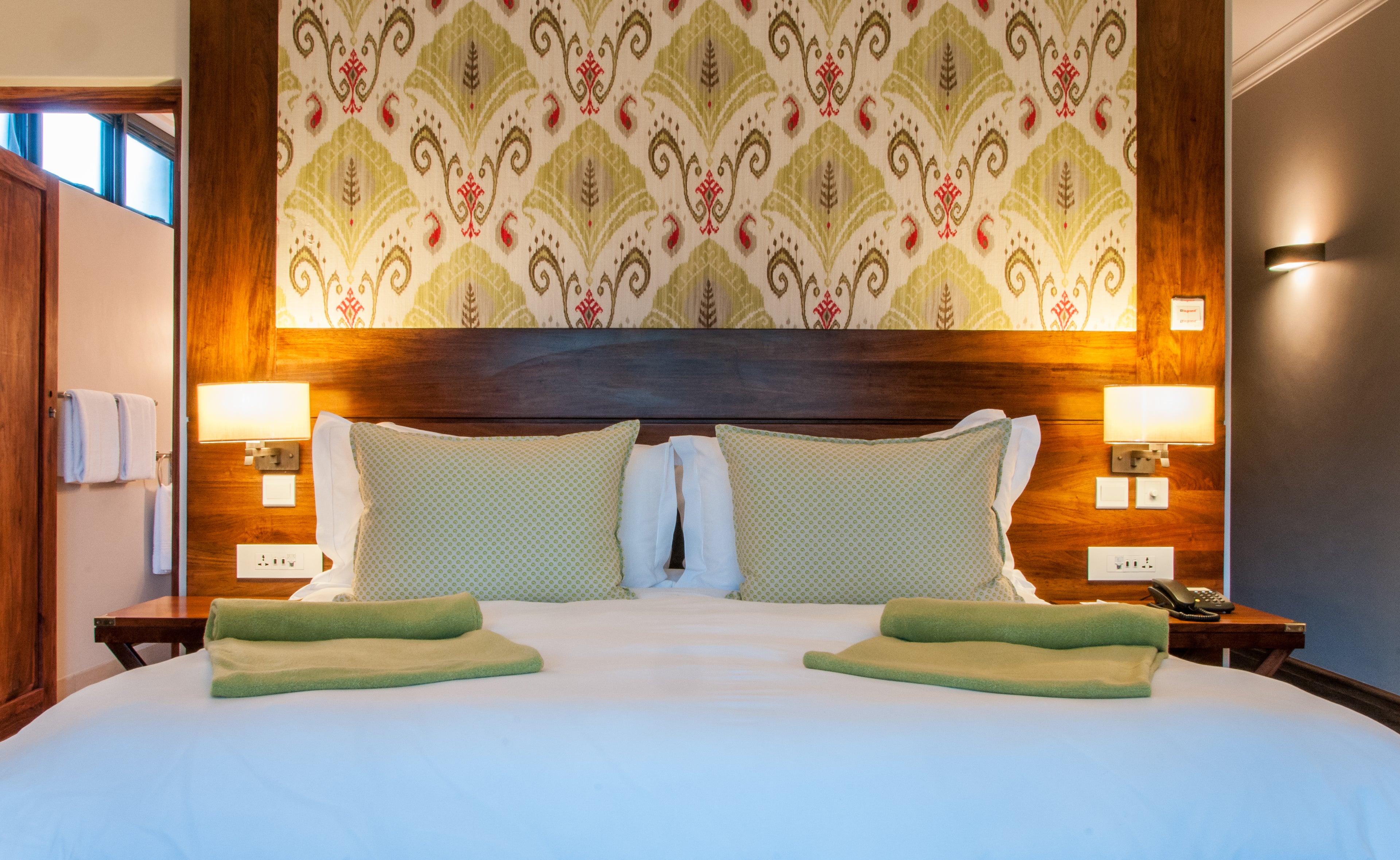 Ilala Lodge Hotel - deluxe room