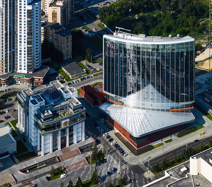 Hyatt Regency Ekaterinburg