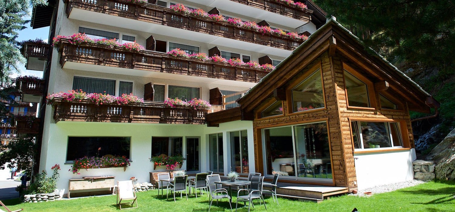 Jagerhof Hotel & Apartements