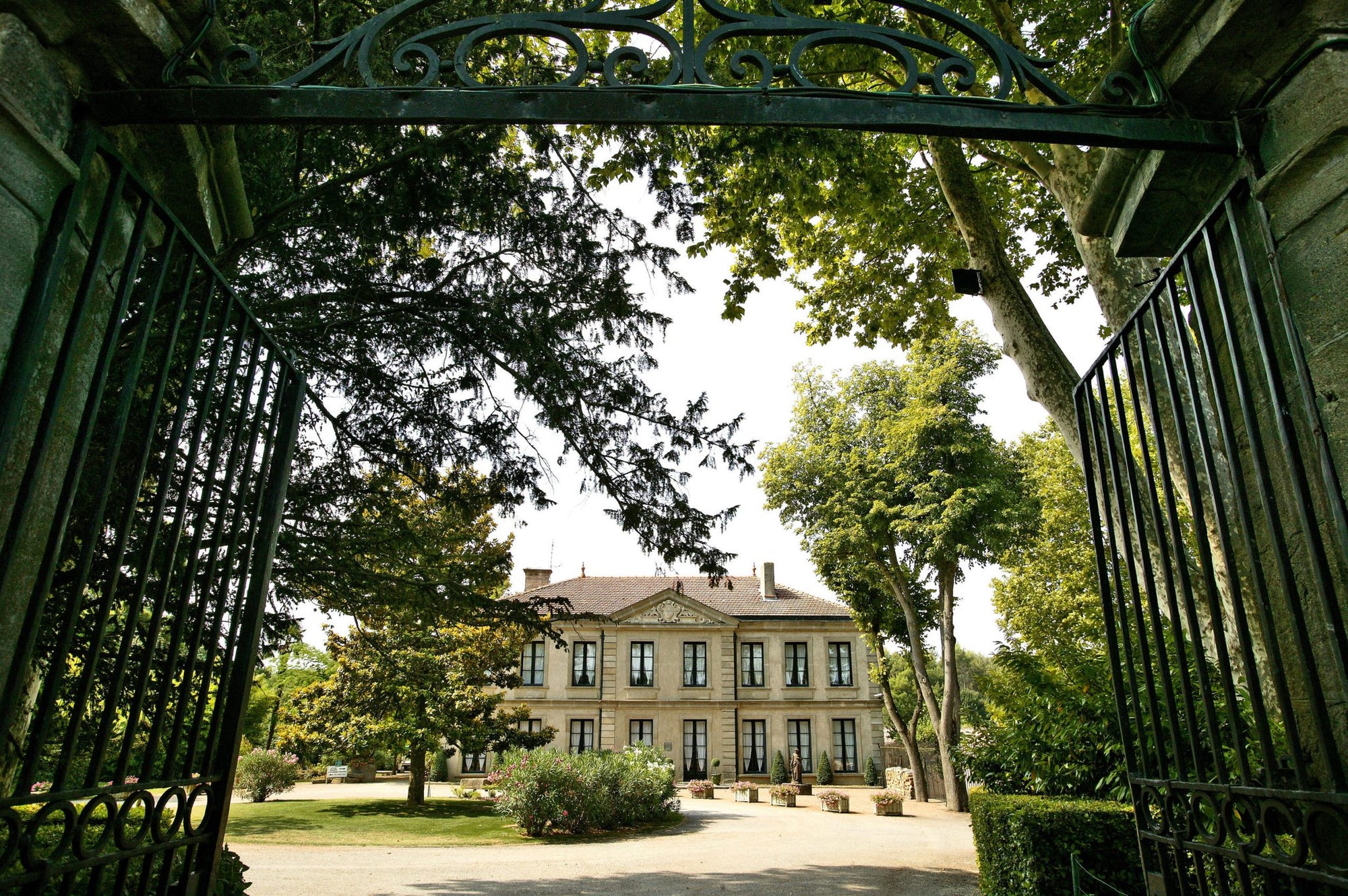 Le Domaine d'Auriac