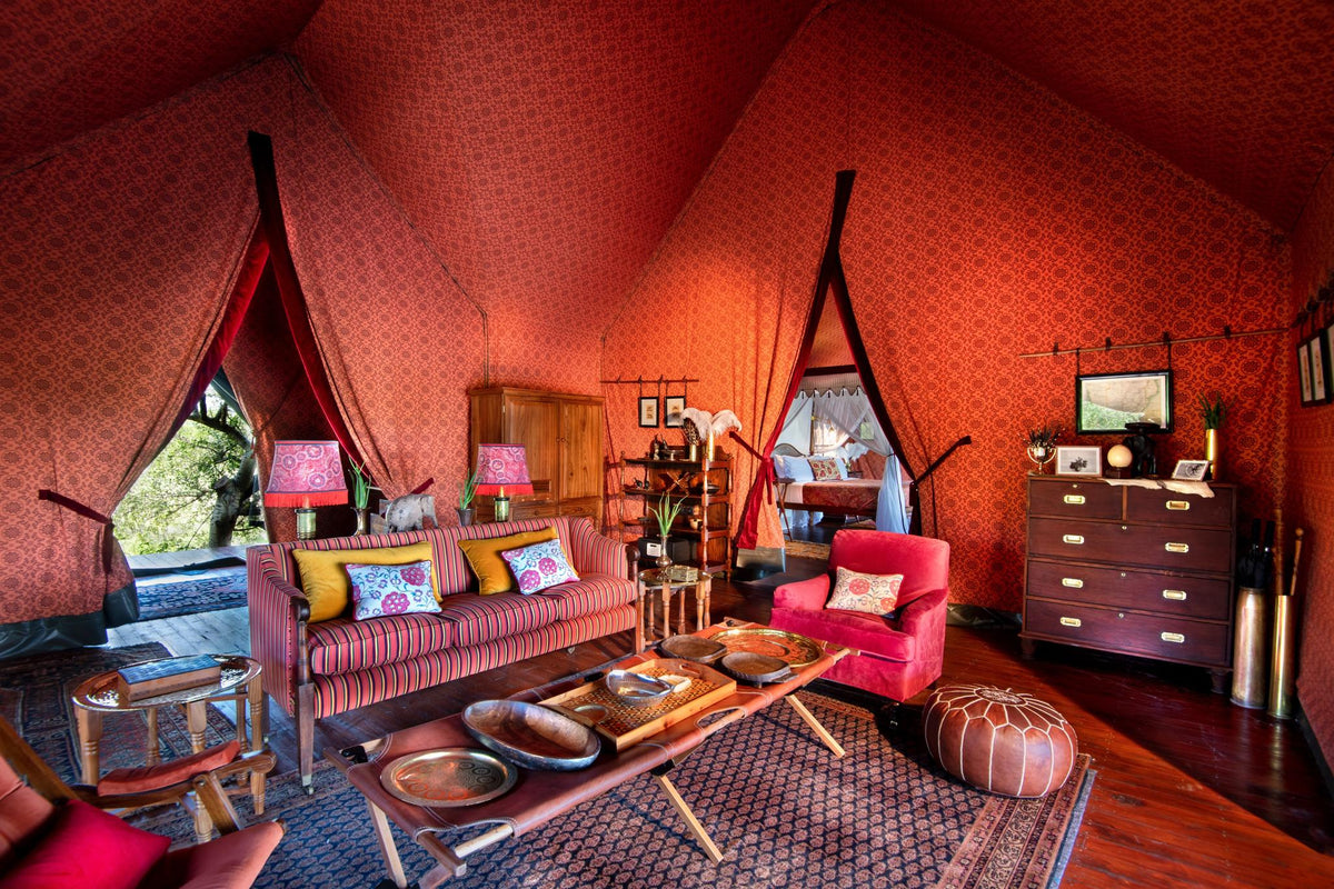 Jack's Camp Double Tent gallery image 3