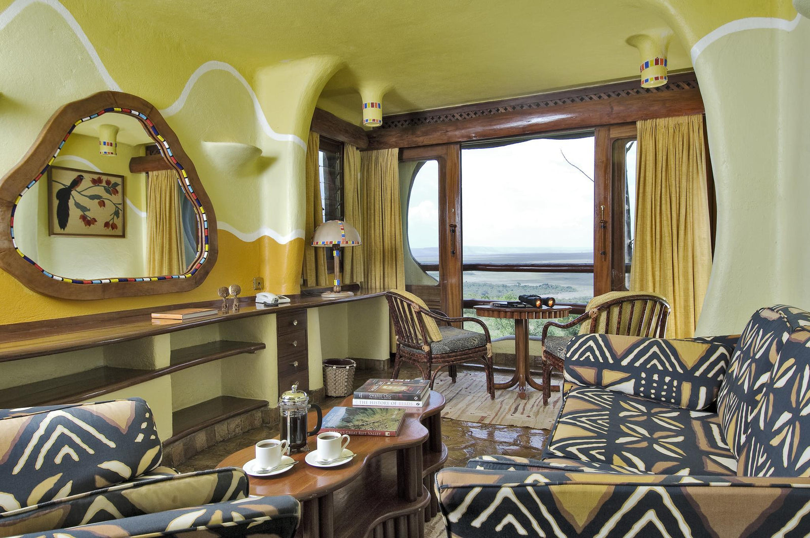 The Mara Suite