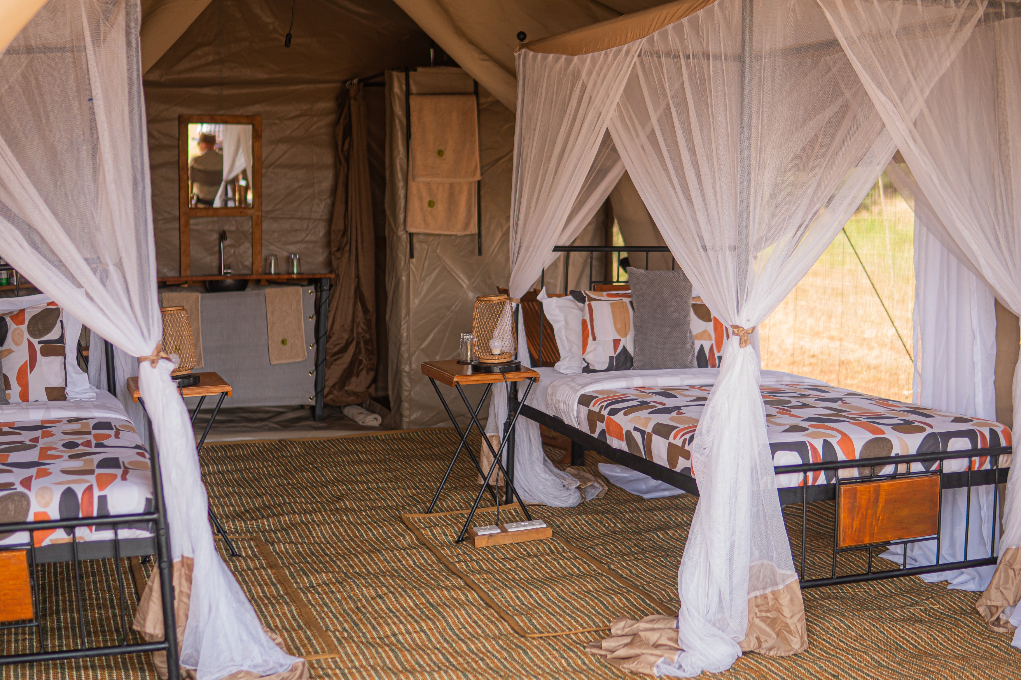 IMC Twin Tent