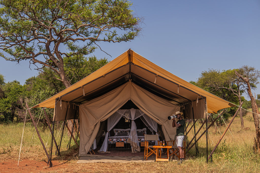 IMC Tent Exterior
