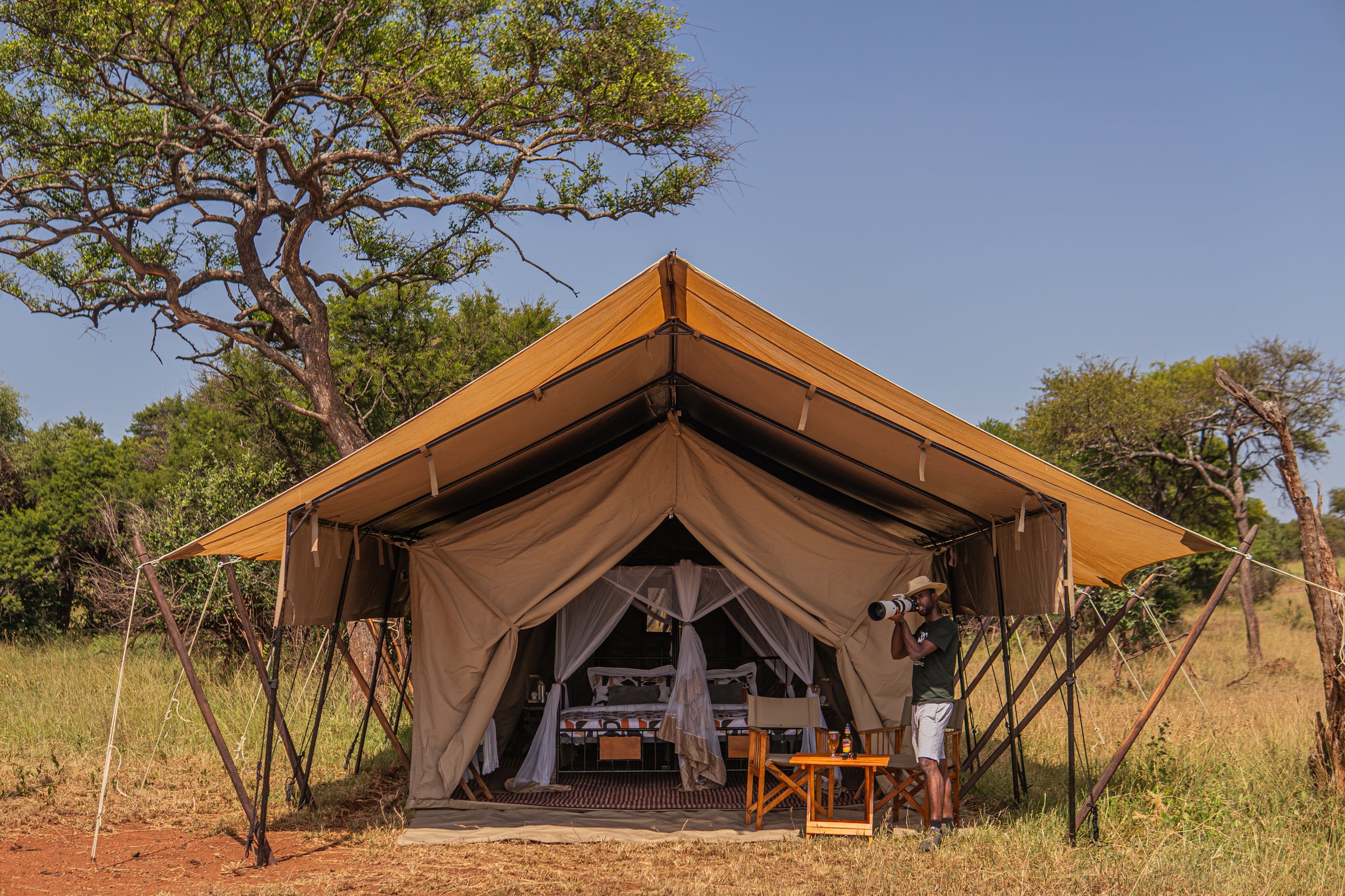 Moru Kopjes / Serengeti Central