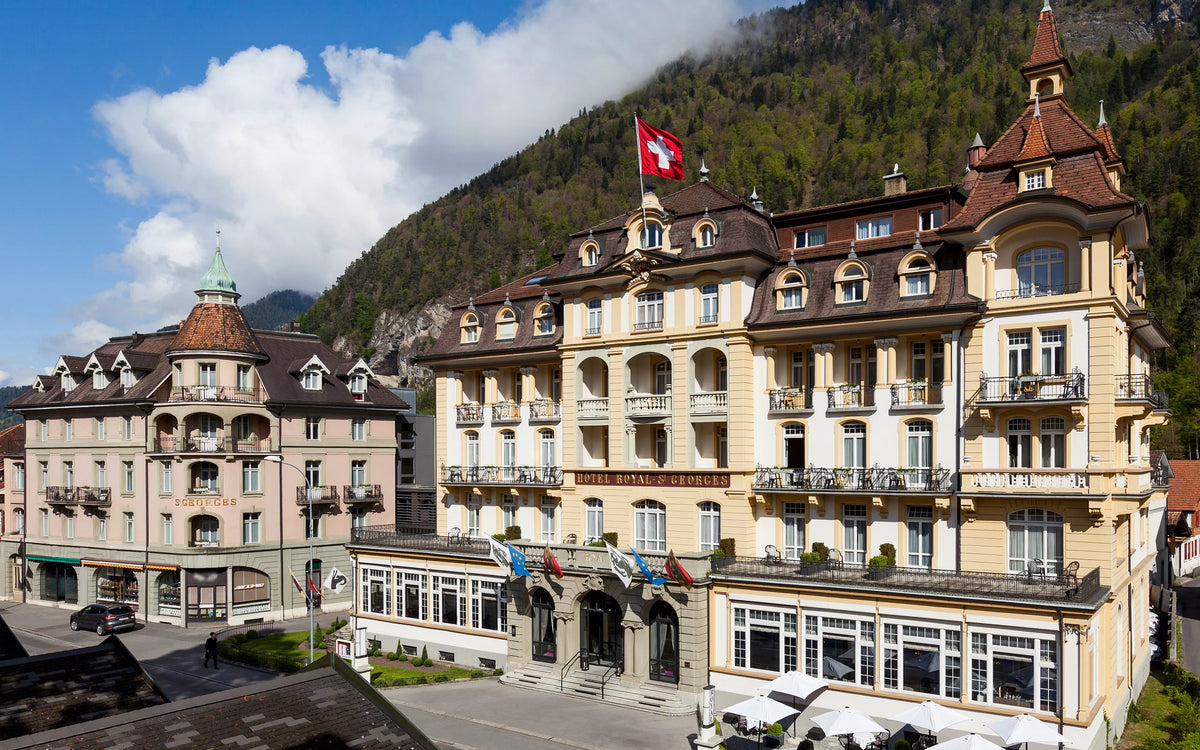 Hotel Royal St. Georges Interlaken MGallery