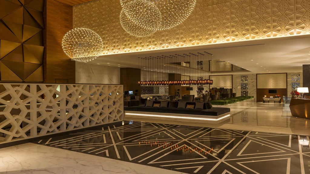 Sheraton Grand Hotel, Dubai, United Arab Emirates featured image.