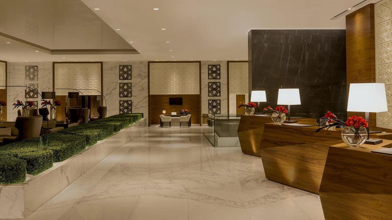 Sheraton Grand Hotel, Dubai, United Arab Emirates gallery image 4.