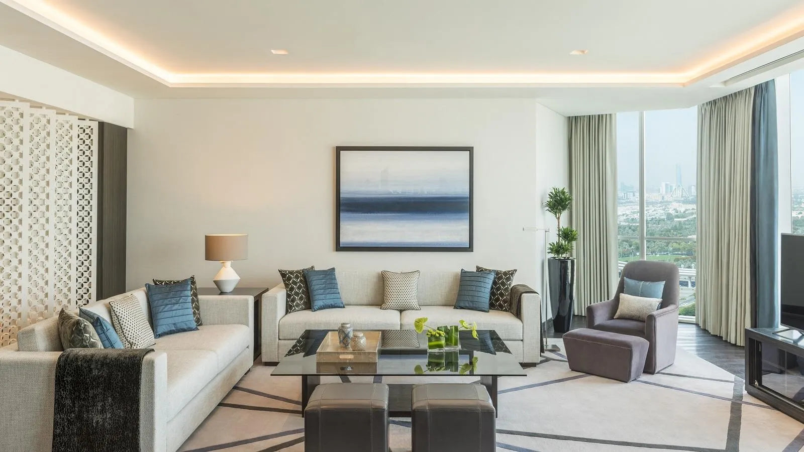 Sheraton Grand Hotel, Dubai, United Arab Emirates gallery image 8.