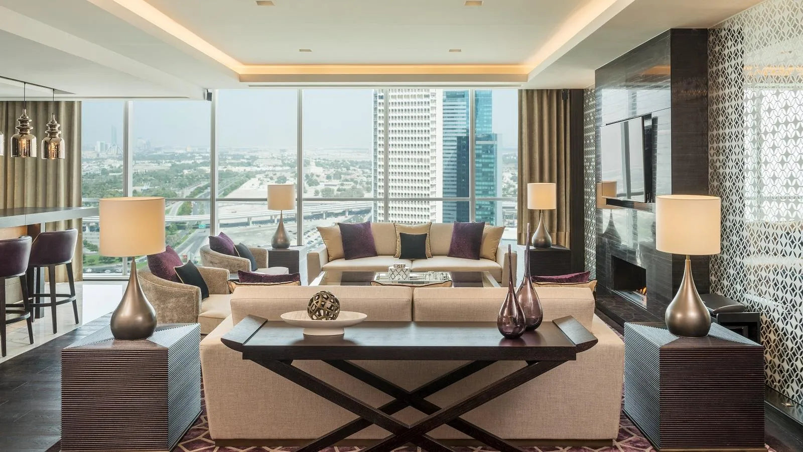 Sheraton Grand Hotel, Dubai, United Arab Emirates gallery image 5.