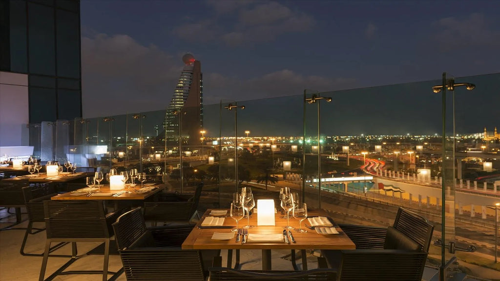Sheraton Grand Hotel, Dubai, United Arab Emirates gallery image 7.