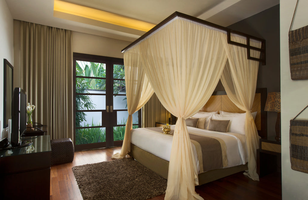 1 Bedroom Deluxe Pool Villa