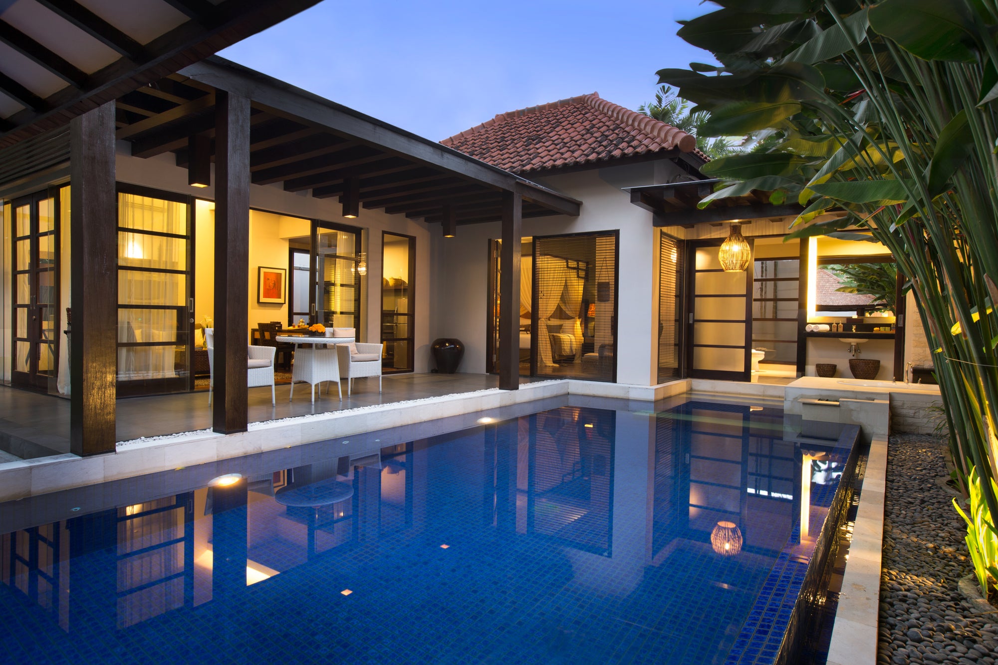 1 Bedroom Deluxe Pool Villa