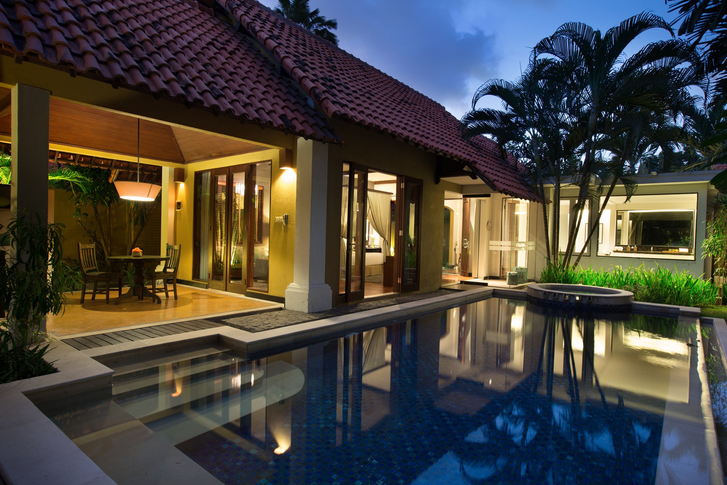1 Bedroom Pool Villa