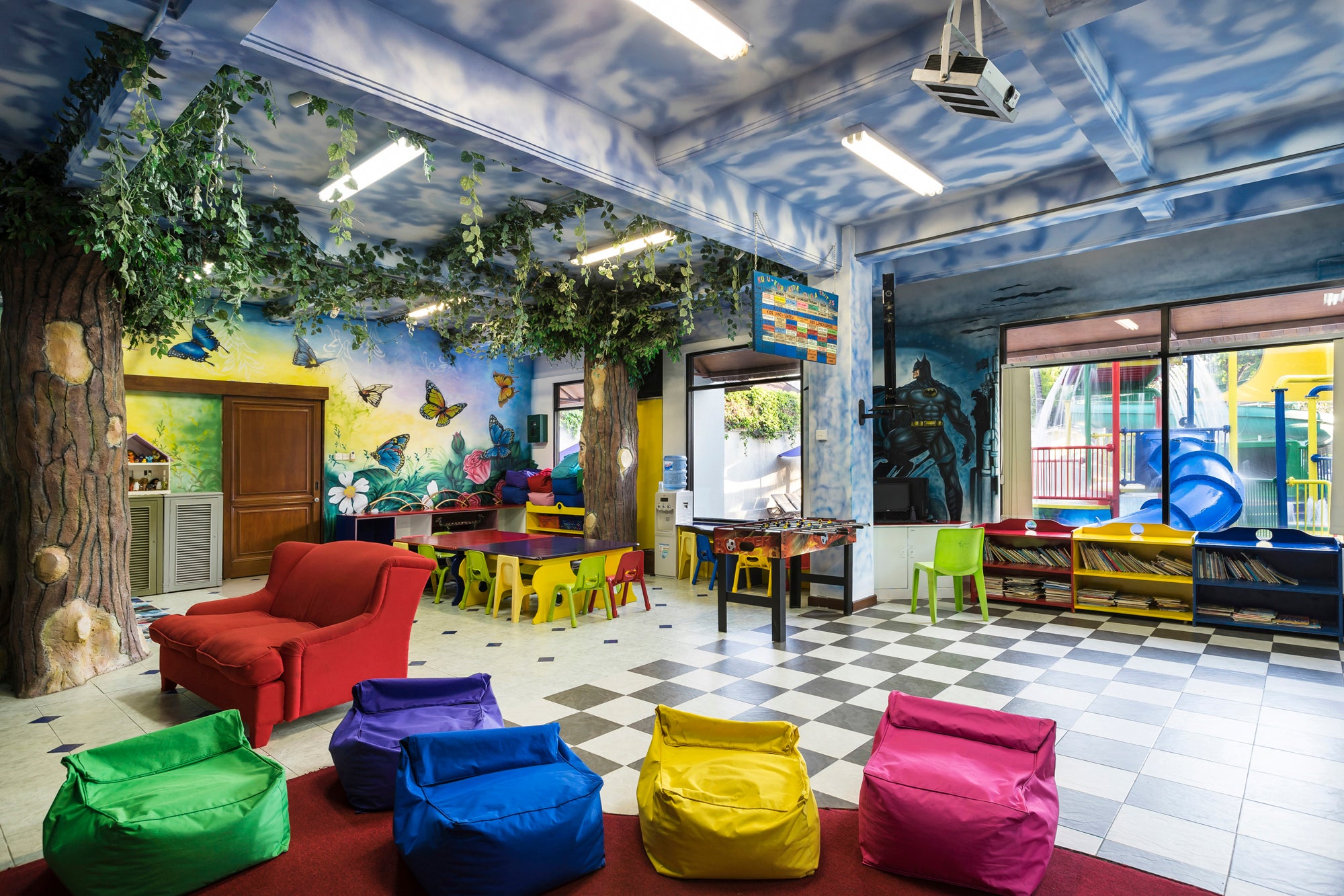 Kids Club
