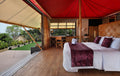 Luxury Tent Villa